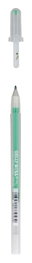 Sakura Gelly Roll Stardust stylo gel brillant lime